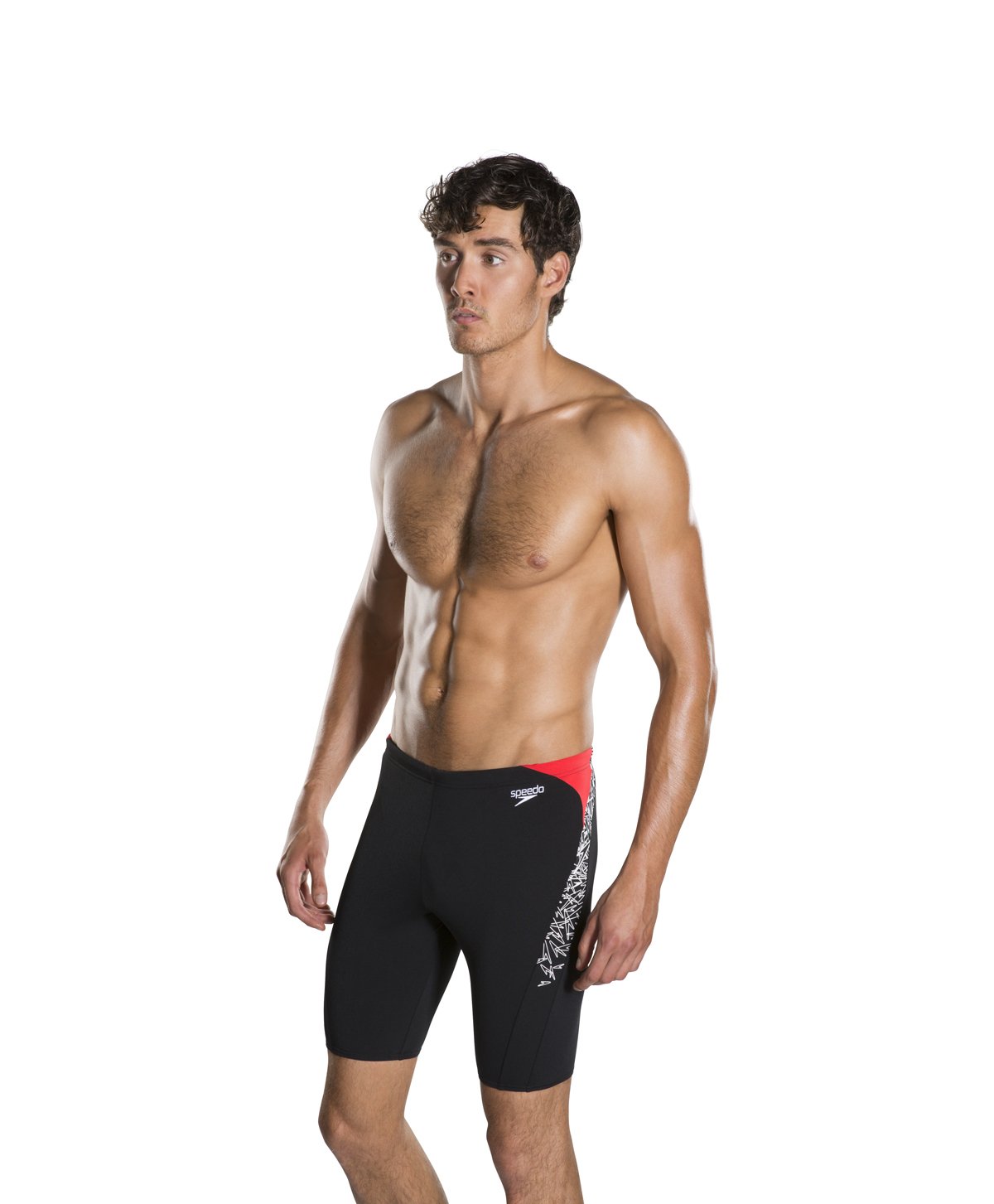 Speedo Boom Splice Jammer de hombre
