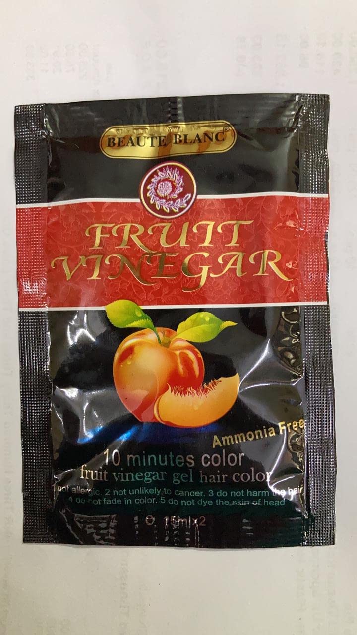 Details more than 87 fruit vinegar hair dye review latest in.eteachers