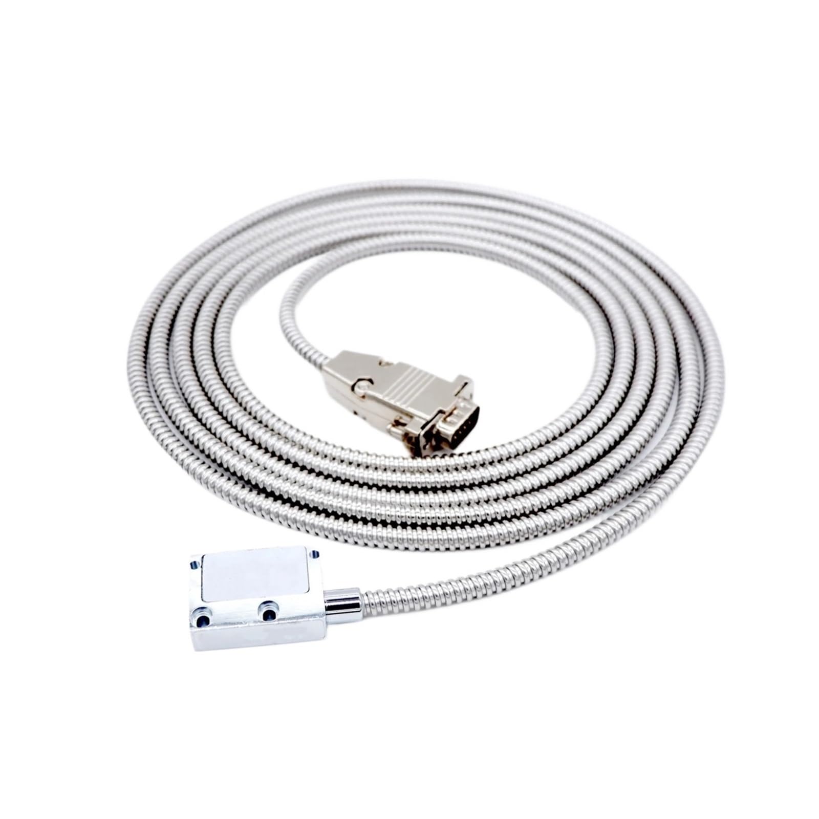 MXXDMOPD Mlling Machine Digital Readout Magnetic Grid 5VDC 0.005mm Linear/Ruler/Sensor/Encoder Displacement(3001mm-4000mm)