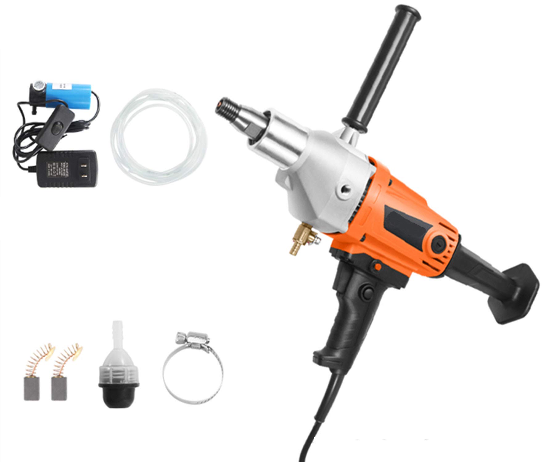 Buy Hanchen Core Machine 130mm Diameter Concrete Machine 3200W Wet