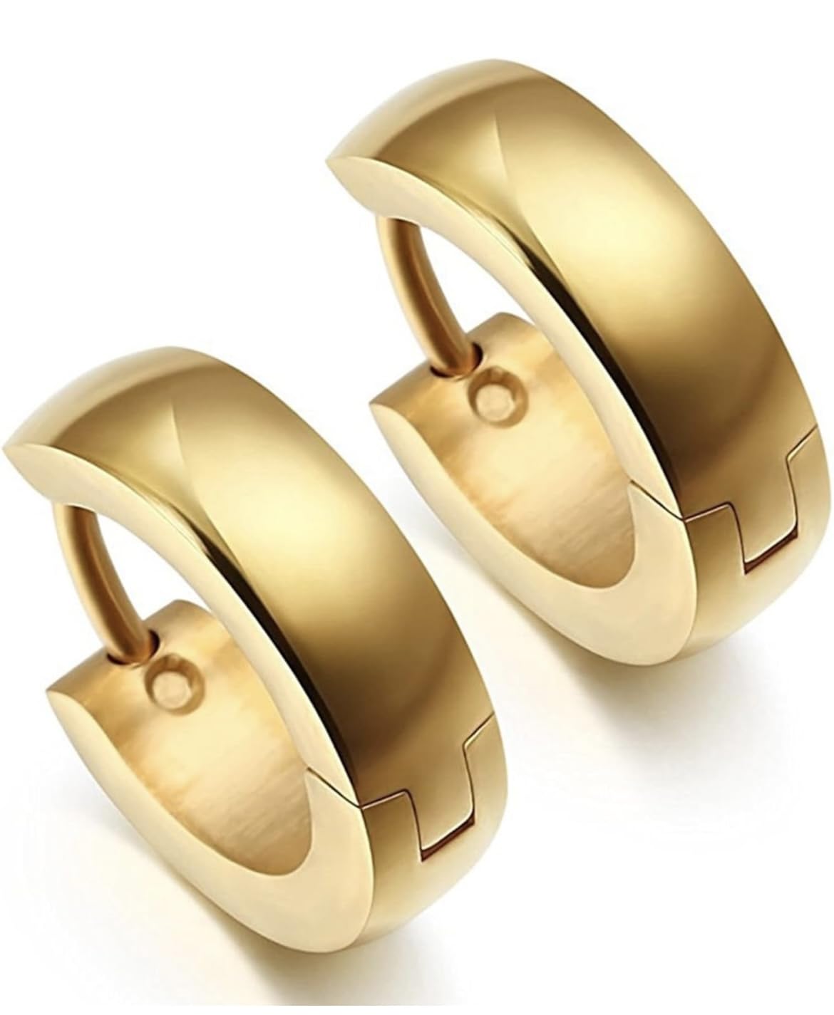 See full amazon price history chart for Gold earrings for mens and womens with permanent colour,24 karat gold plated Gold earrings for mens and womens with permanent colour,24 karat gold plated (B0D4S6XYK7) Amazon Price History, Amazon Price Tracker