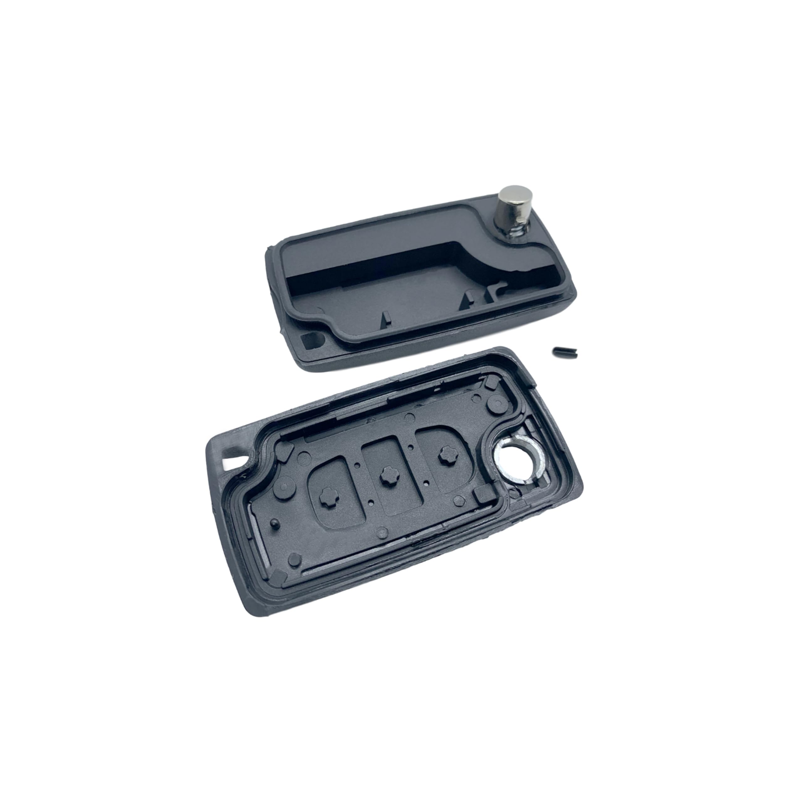 Guscio Chiave per Citroen C3 C4 C5 C6 Peugeot 207 308 407 607 | CE0523