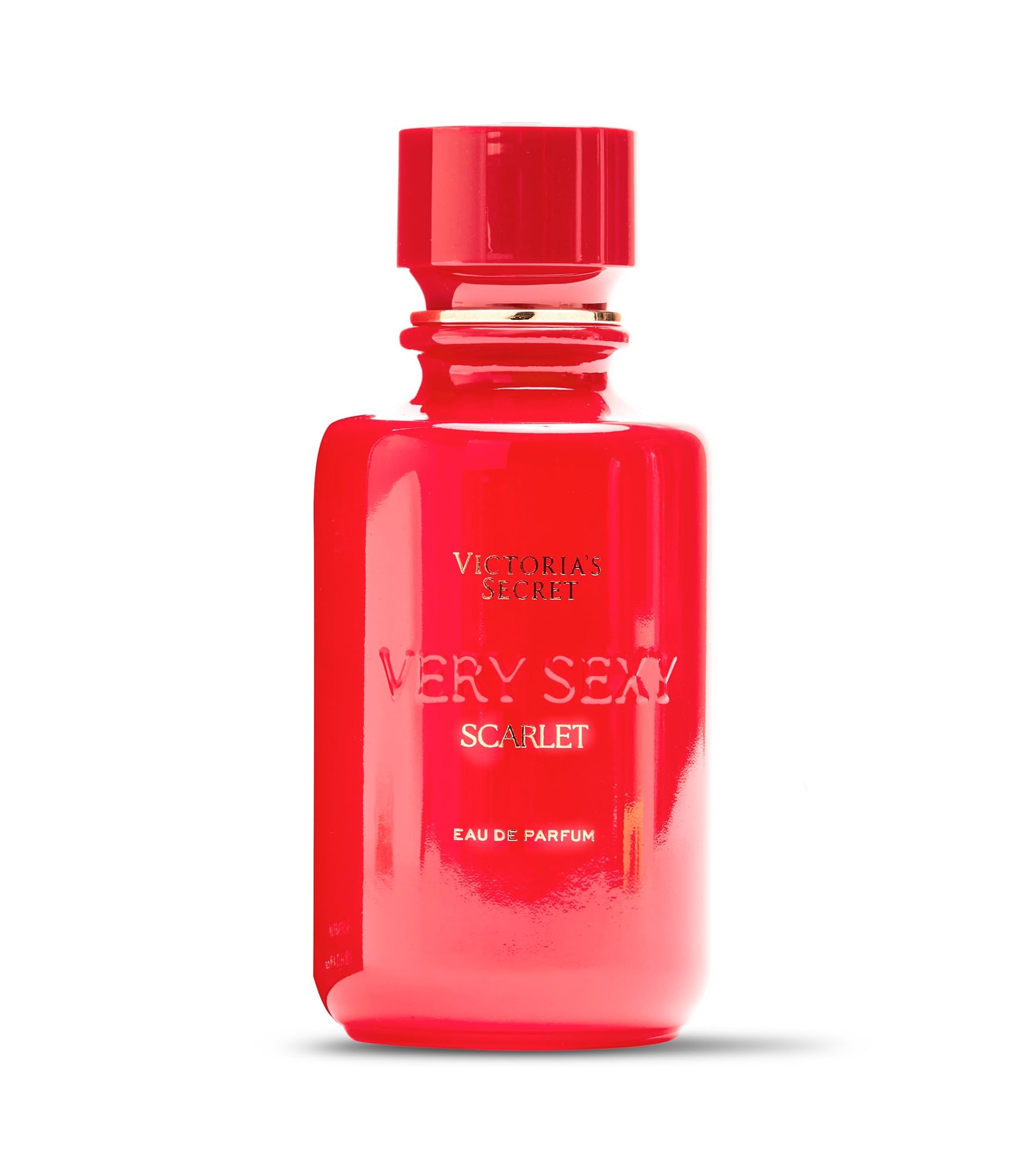 Victoria's Secret Very Sexy Scarlet Eau de Parfum, Perfumes for Women (3.4 oz)