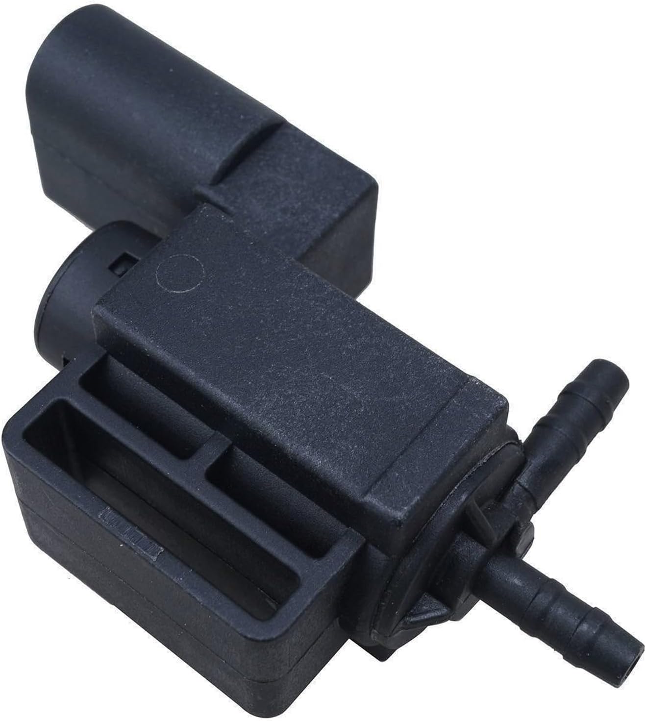 037906283C Vacuum Control Solenoid Compatible with Audi VW | For A3 2006-2013 2.0T, Q7/Q8 2017-2023 3.0T and TT RS 2012-2013; match valve function.