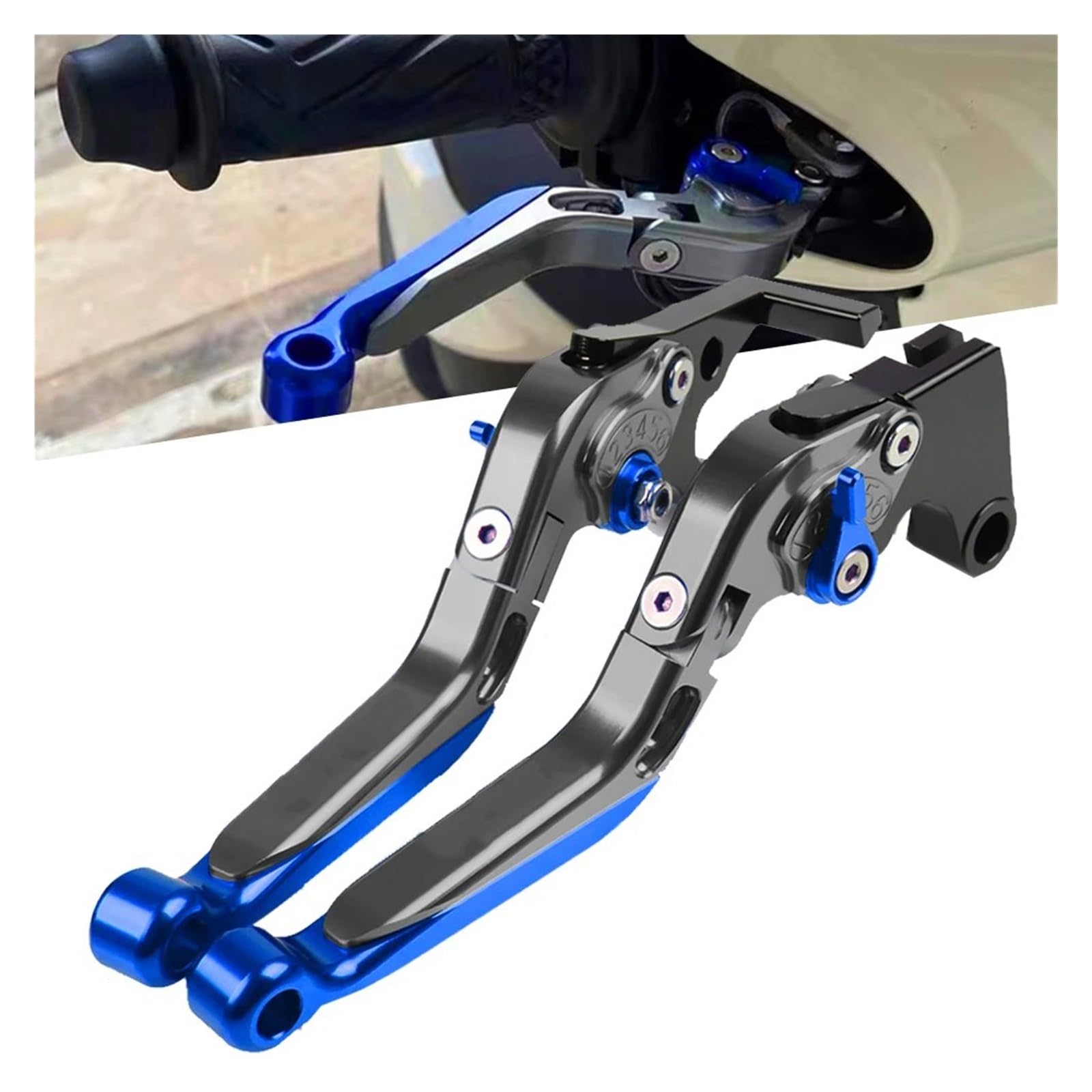 Amazon.co.jp: ブレーキレバー トリシティ 125 155用 トリシティ125用