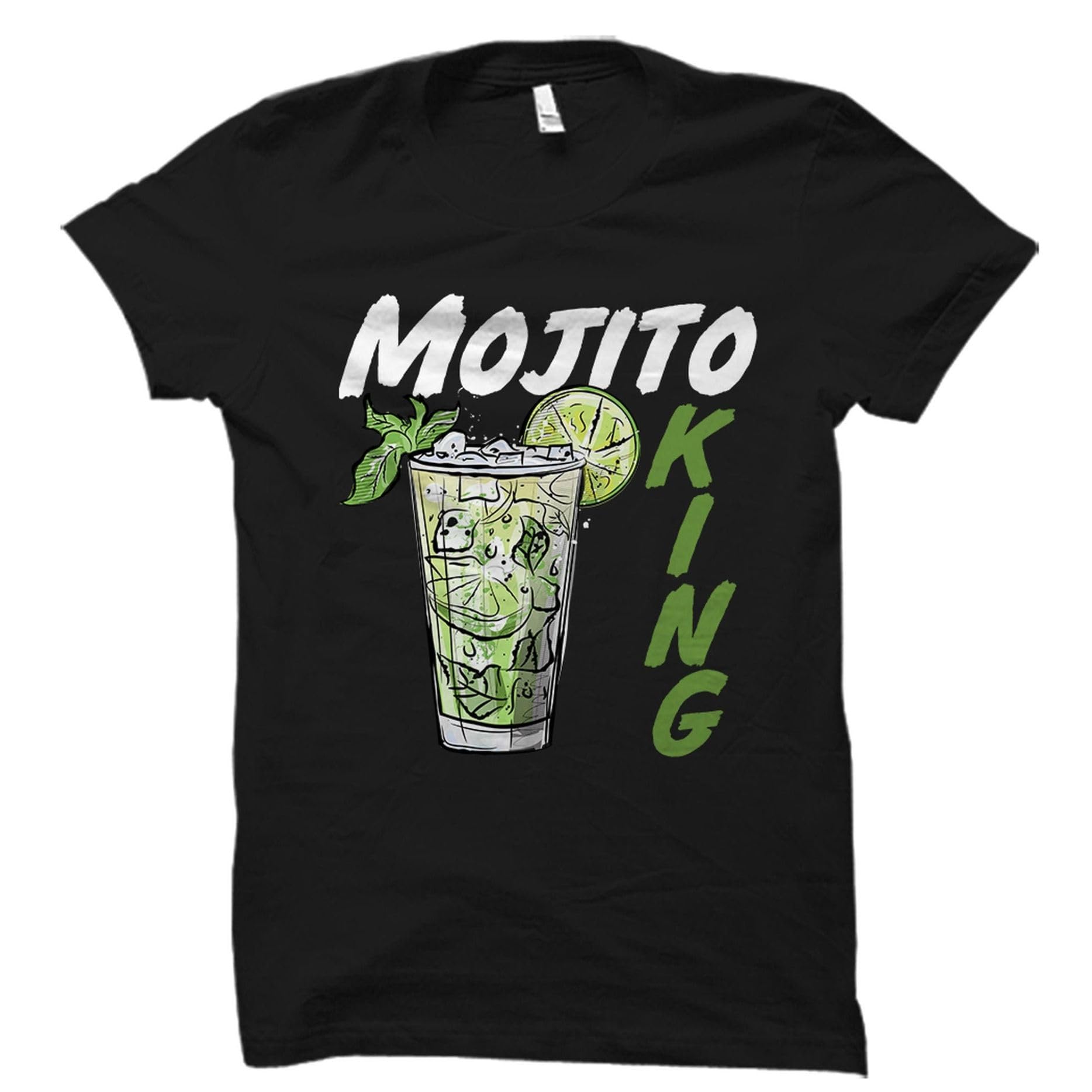 GenericShirt Mojito Shirt Cocktail T-shirt Barkeeper Shirt Barkeeper Gift Barkeeping Shirt Barkeeping Gift Mojito T-shirt Cocktail Shirt Tee T Shirt