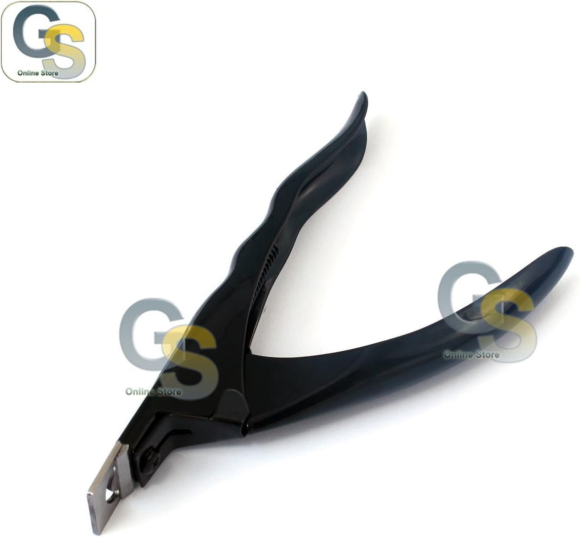 G.S Acrylic Nails Cutter Fake False Nail Edge Art TIP