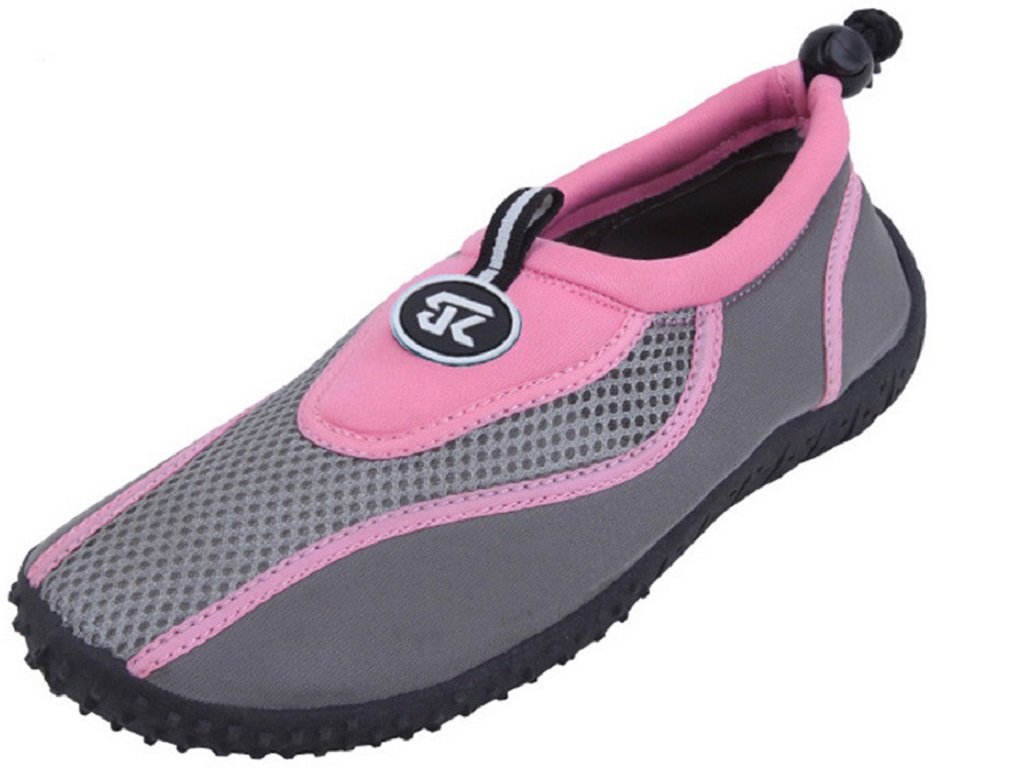 starbay Women's Slip-On Water Shoes with Easy Strap