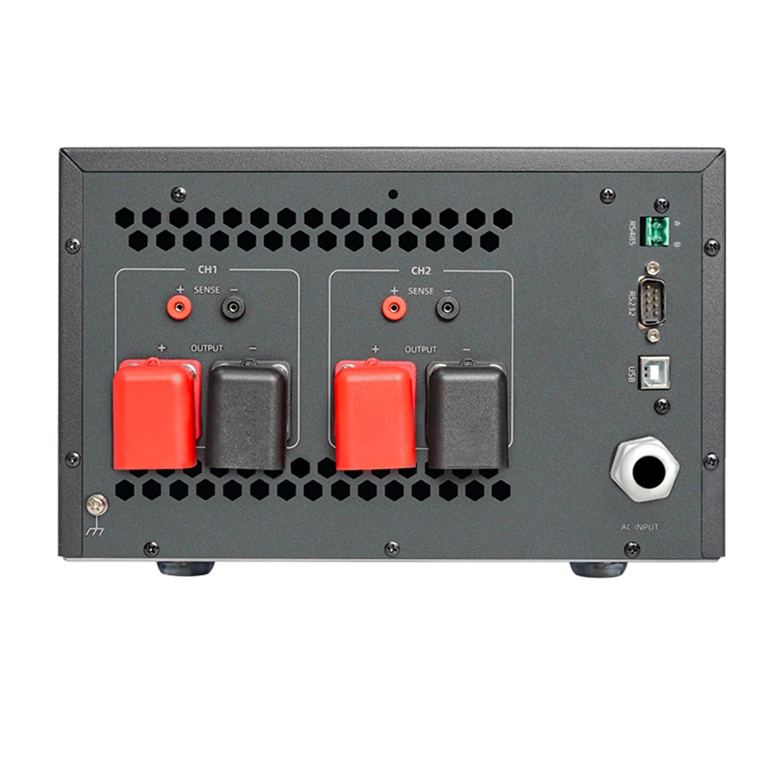 Fuente de alimentación Fuente de alimentación programable de dos canales, conmutación de CC ajustable, pantalla LED, protección contra sobretensión.(ETM-3020PC)
