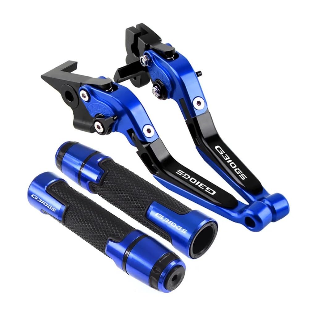Mdofncp E Motorcycl Clutch Brak Lever For B&M&W G310gs 2021-2023 Clutch Levers Brak Set Adjustabl Folding Handl