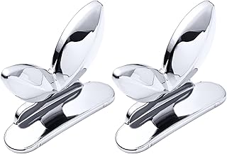 2Pcs Toilet Lifter Toilet Seat Holder Lift Tools Bathroom Accessories for Home Office Hotel Restaurant