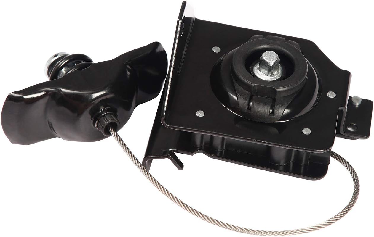 Spare Tire Hoist Spare Tire Winch Carrier | for 1999-2017 Chevy Silverado 1500 2500 3500 Suburban Tahoe, GMC Sierra 1500 2500 3500 Yukon | Replaces# 924-510, 20870067, 15703311, 15866164