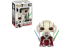 Funko Star Wars General Grievous Pop! Vinyl Figure