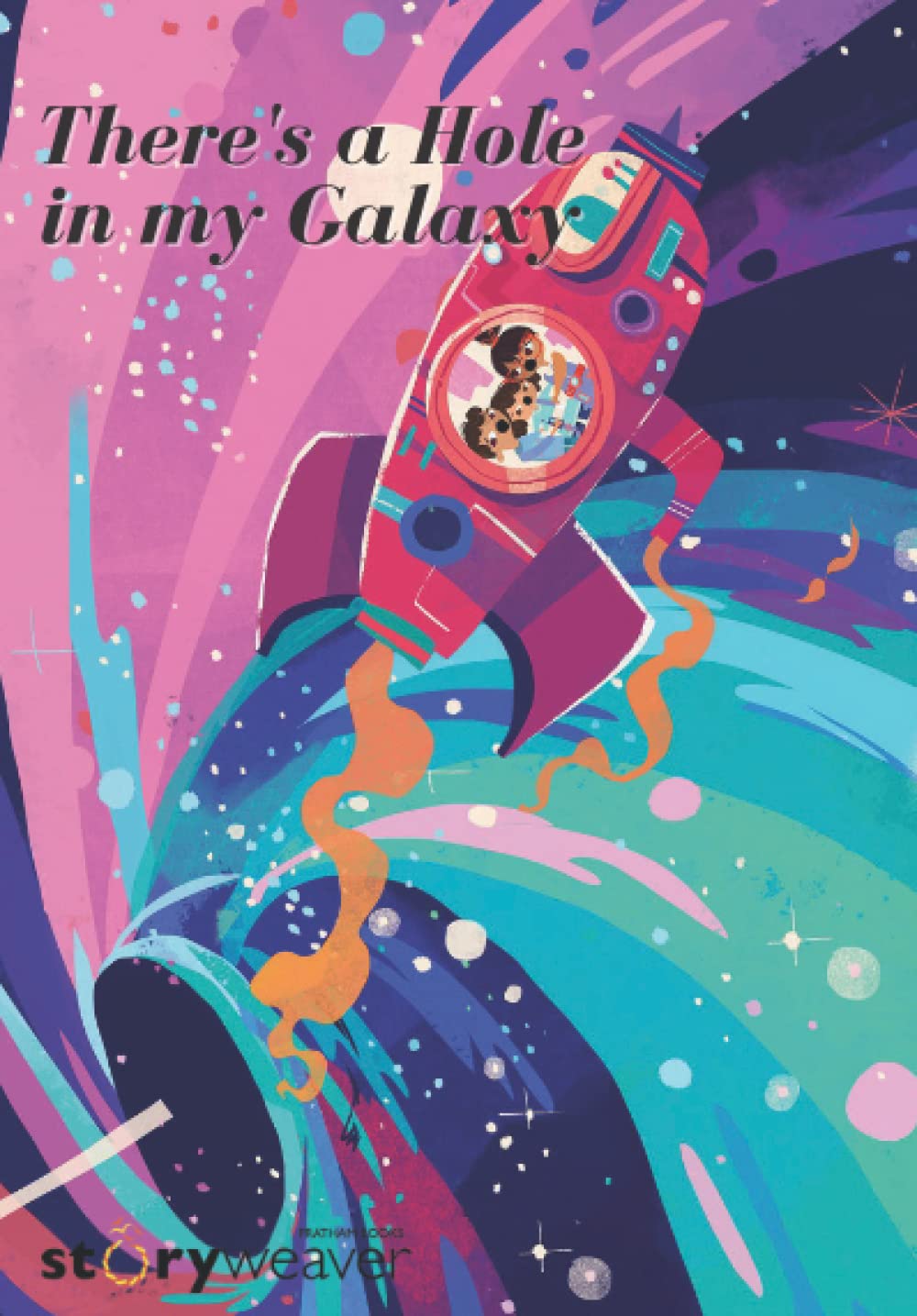 There's a Hole in my Galaxy