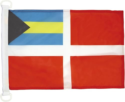 Miniatura 220 de AZ FLAG Bandera náutica de Puerto Rico 18'' x 12'' - Banderas de Puerto Rico 11.8 x 17.7 in - Banner de 12 x 18 pulgadas para barco