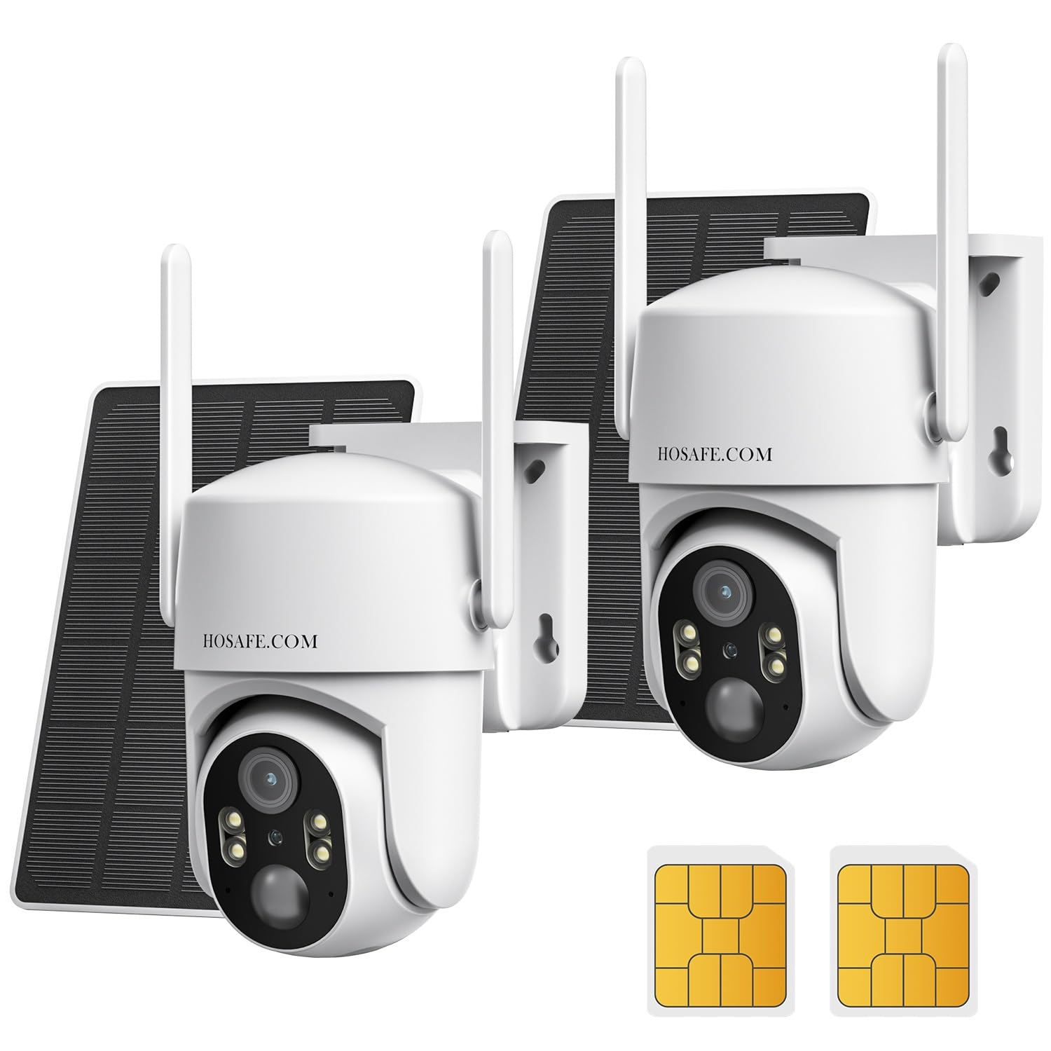 Amazon.com : No WIFI Security Camera No Internet Needed, 4G LTE