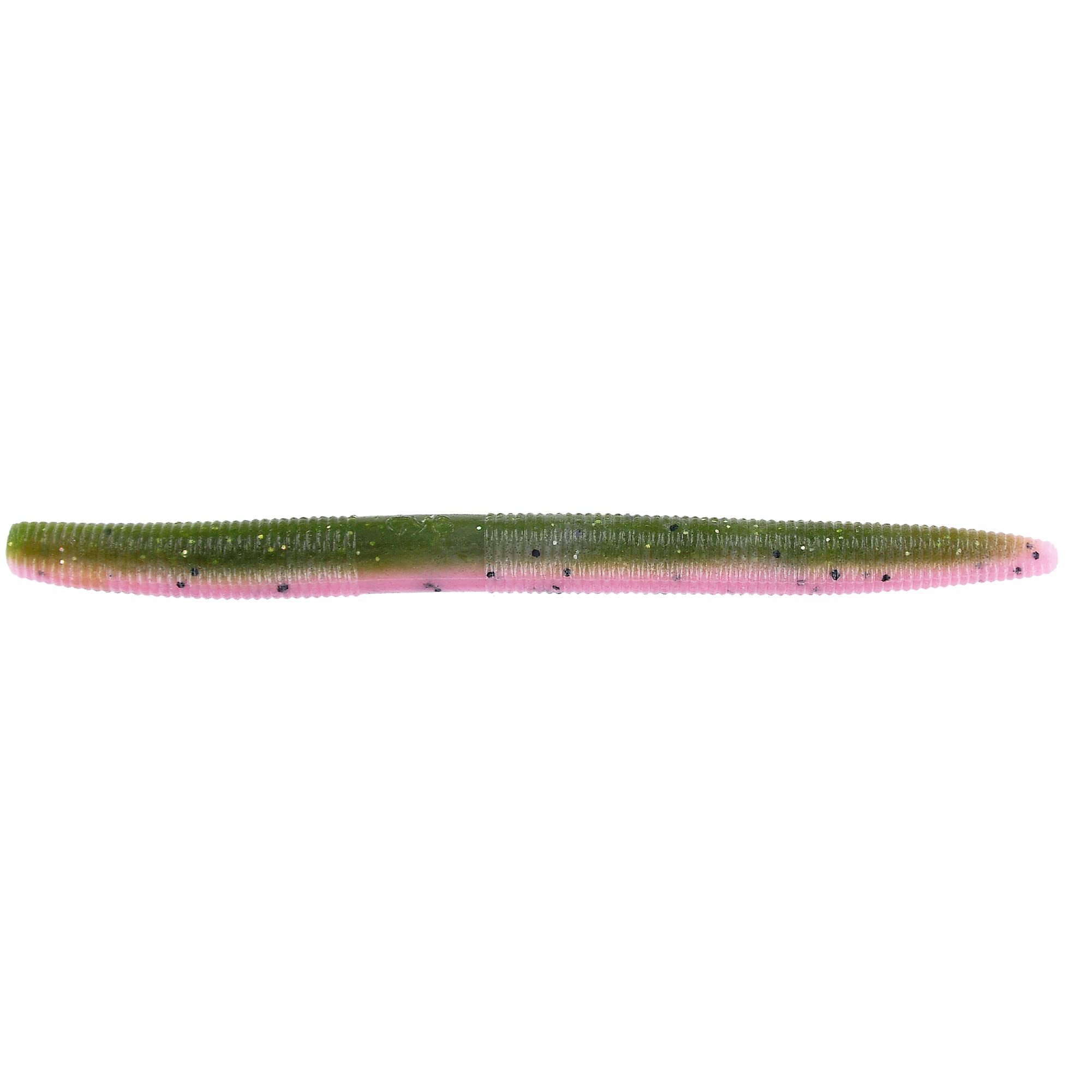 Yamamoto BAITS 5" SENKO / 10 Pack/Black W/Large Blue Flake/Clear Blue Tail — view 71