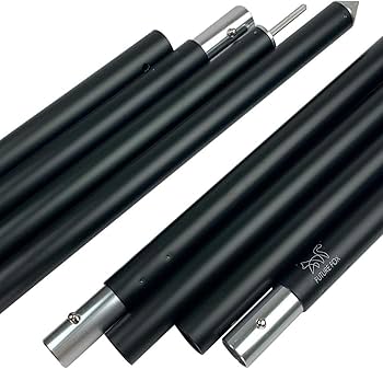 ランステ用ウィングポールセット 60cm 70cm アルミ製 ランステ用ウィングポールセット 60cm 70cm アルミ製 FUTURE FOX