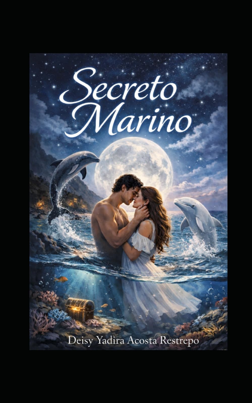 SECRETO MARINO: Amor bajo la luna