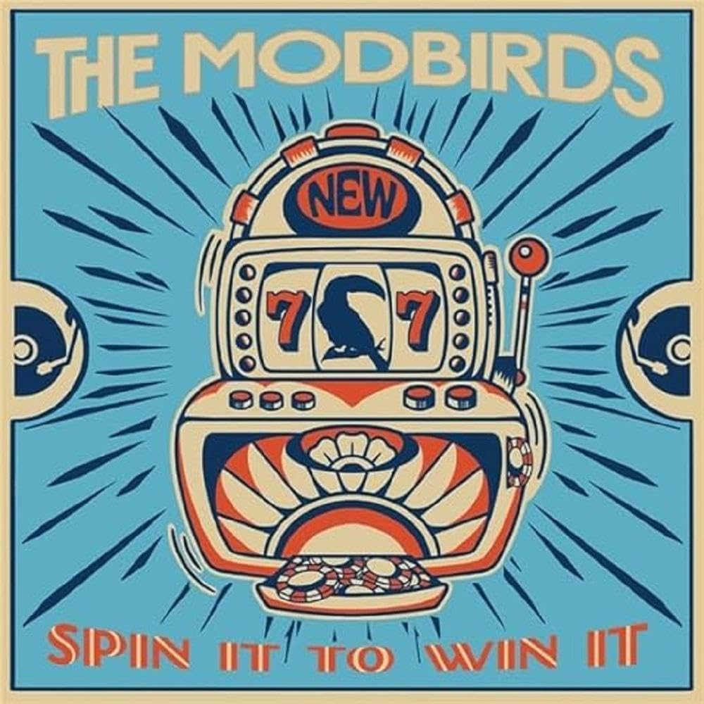 Modbirds Spin It to Win It + Vinyl Album