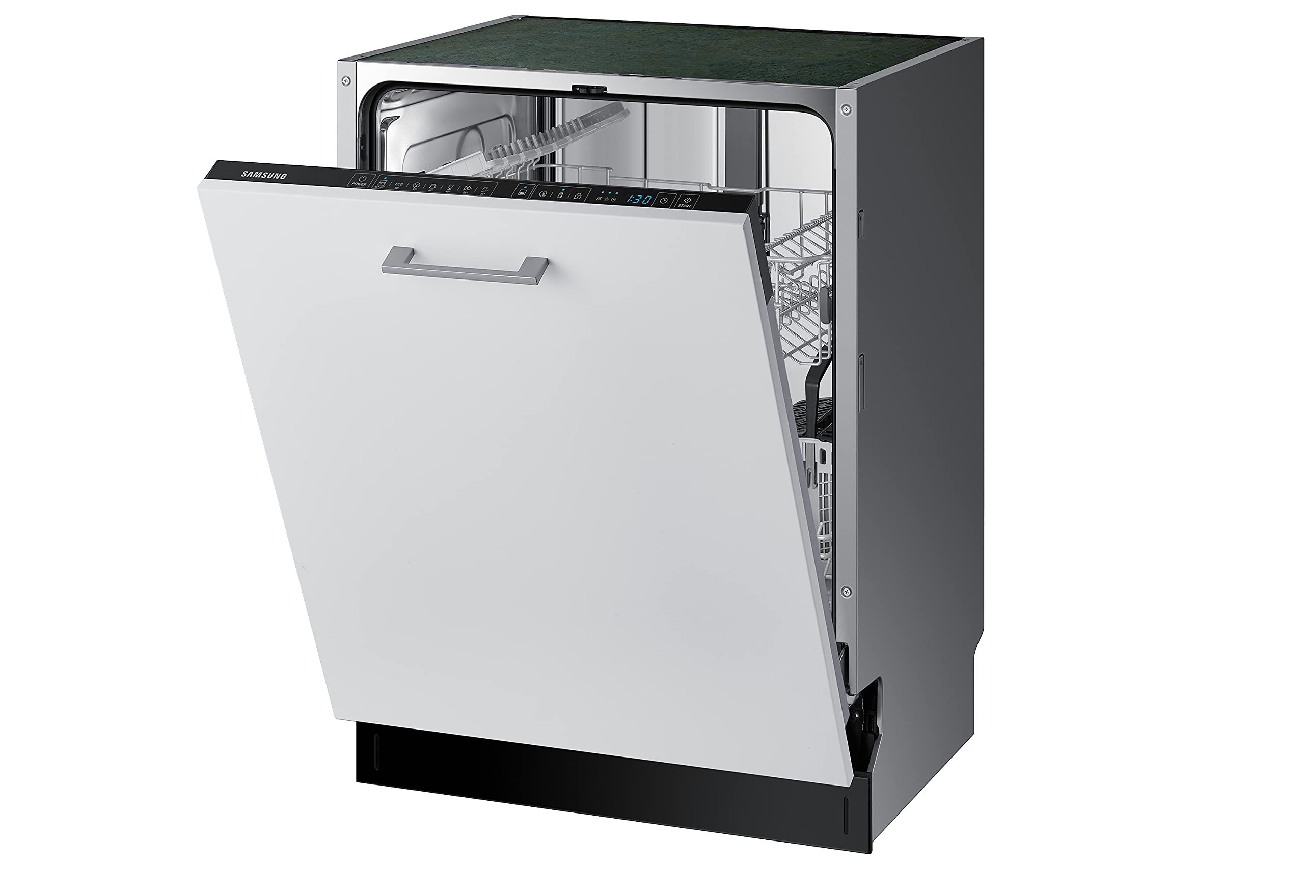 Samsung DW60R7040BB Lavastoviglie da Incasso 60cm, classe energetica D, 13 coperti, 60cm