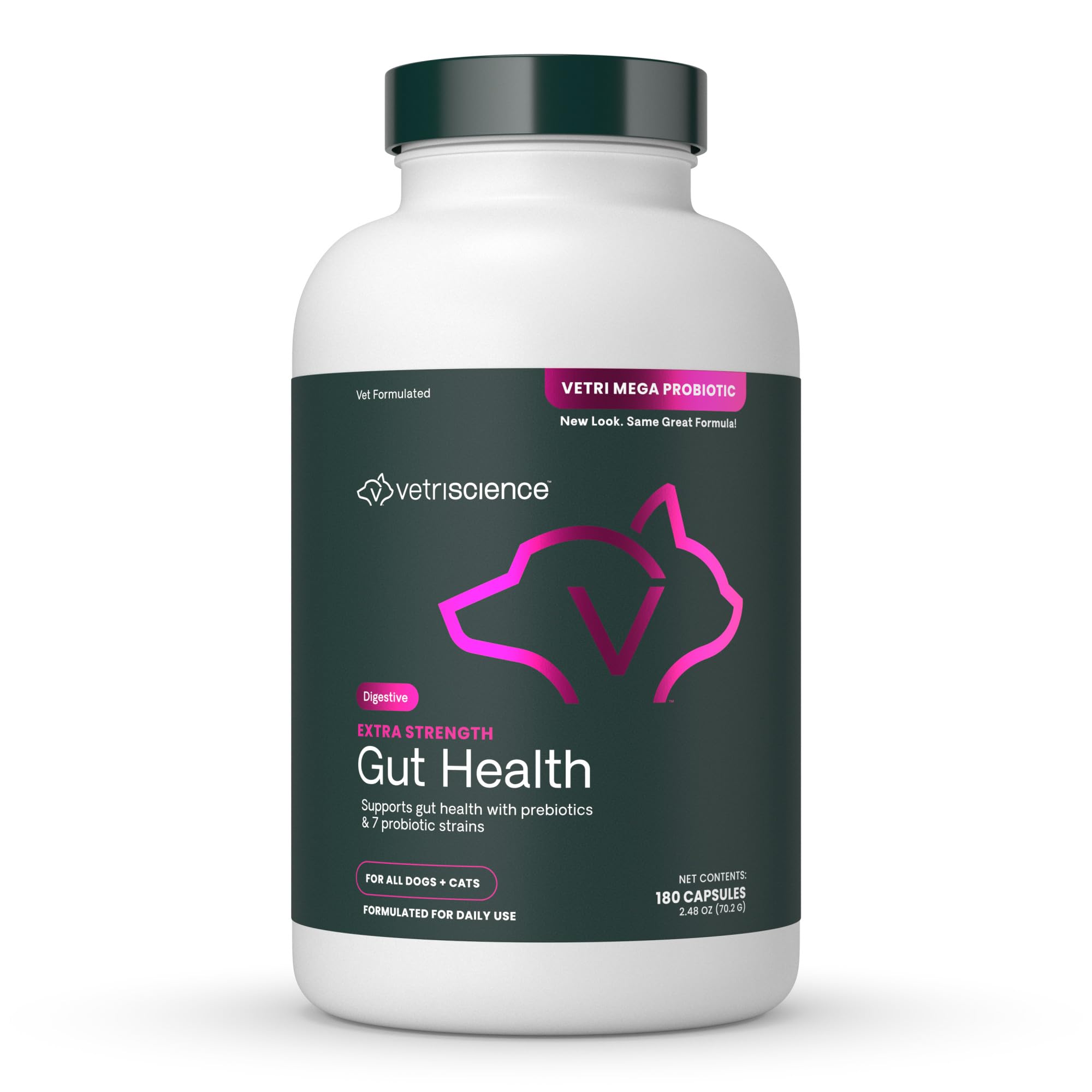 VetriScience Vetri Mega Probiotic