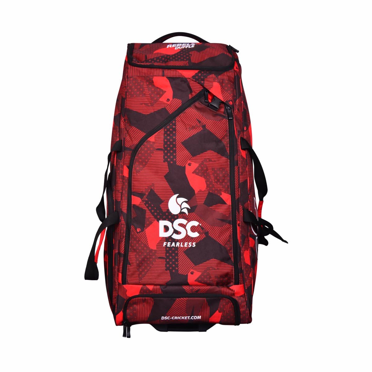 DSC Rebel Duffle (with Wheels) Kit Bag (B07ZP6WCG1) Amazon Price History, Amazon Price Tracker