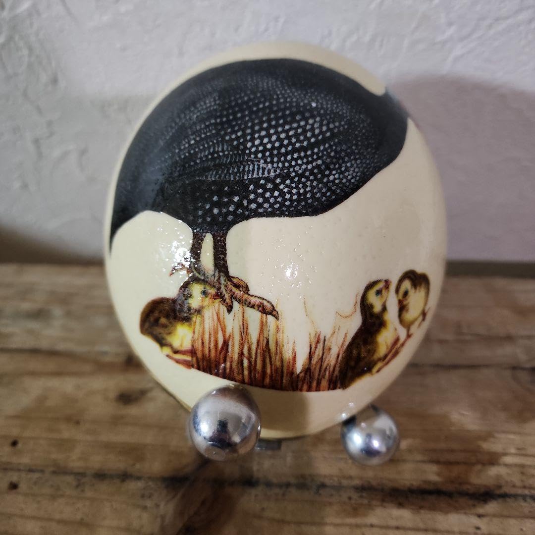 希少　卵殻アート　エッグアート　一点物　逸品　ギャラリー買取品 希少 卵殻アート エッグアート 一点物 逸品 ギャラリー買取品