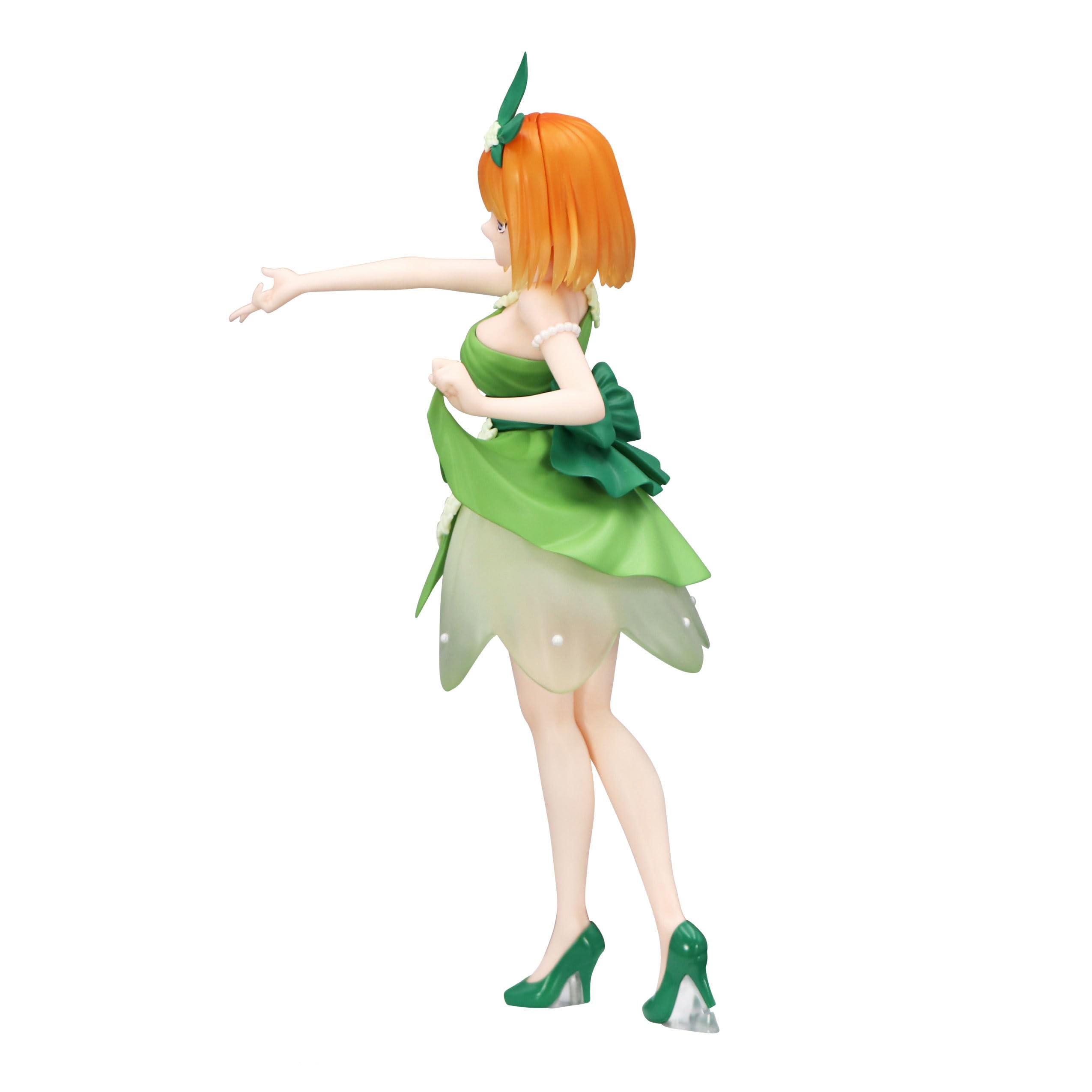 五等分の花嫁　中野四葉　パステルドレス　8体セット　Trio-Try-iT 五等分の花嫁 中野四葉 Trio-Try-iT Figure パステルドレス