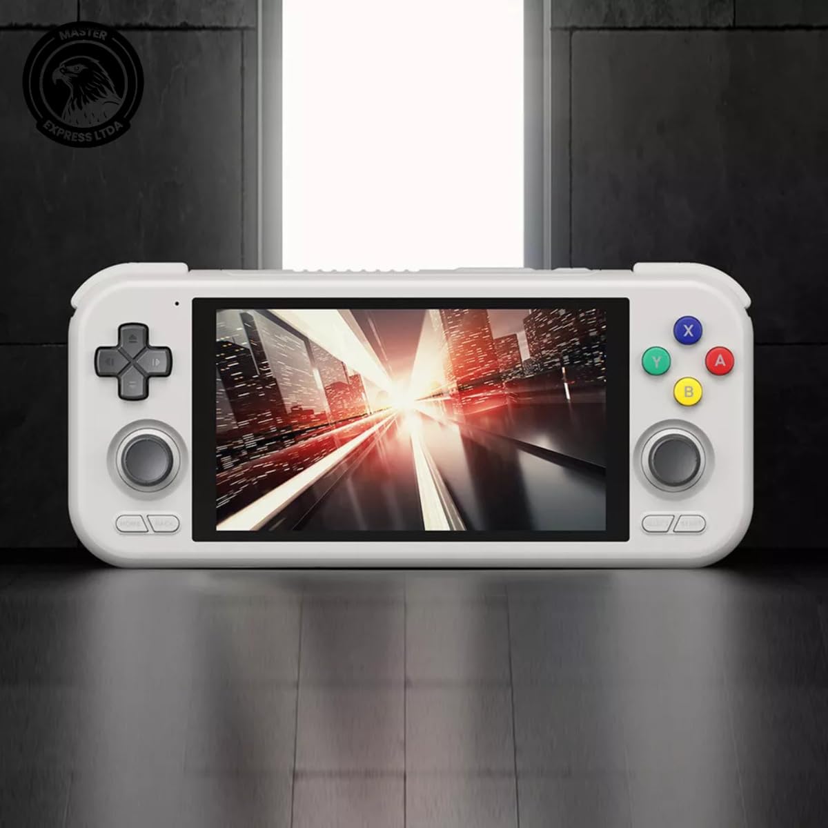 Video Game Retroid Pocket 4 Pro Game Console - 16 Bits : Amazon