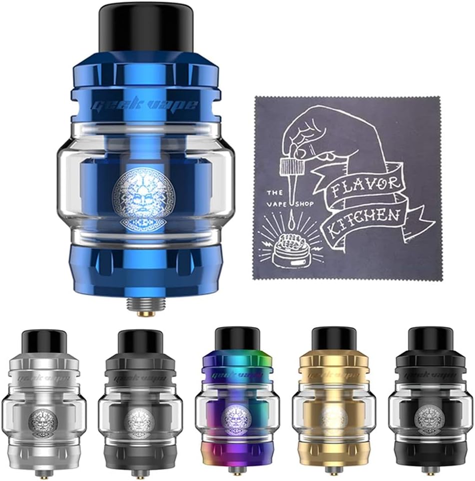 GEEKVAPE Z MAX TANK π1.0 inches 26 mm Zeus Sub Ohm Togo