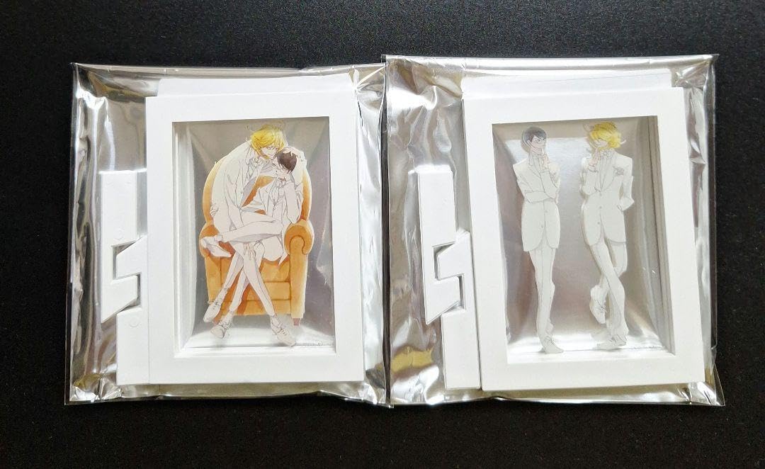 中村明日美子　同級生　ぷちフレームコレクション　ver.3 全6種 コンプセット Amazon.co.jp: 中村明日美子20周年 同級生 ぷちフレーム