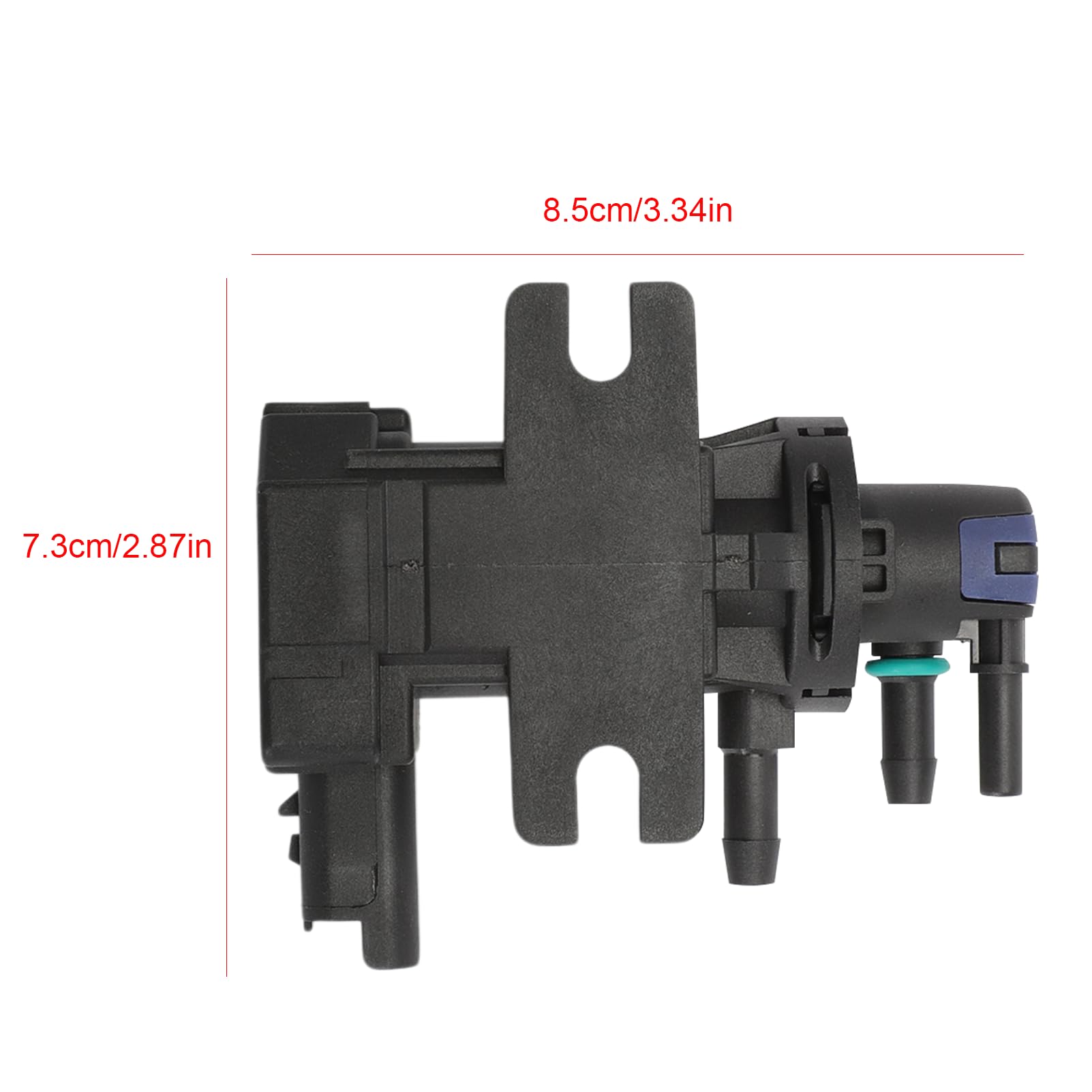 Elettrovalvola Turbo Boost per Berlingo C3 C4 C5 C8 207 208 2008 3008 5008 Transit Courier 1.6 2.0 HDi 1618QH 9665886280 Solenoide di pressione turbo
