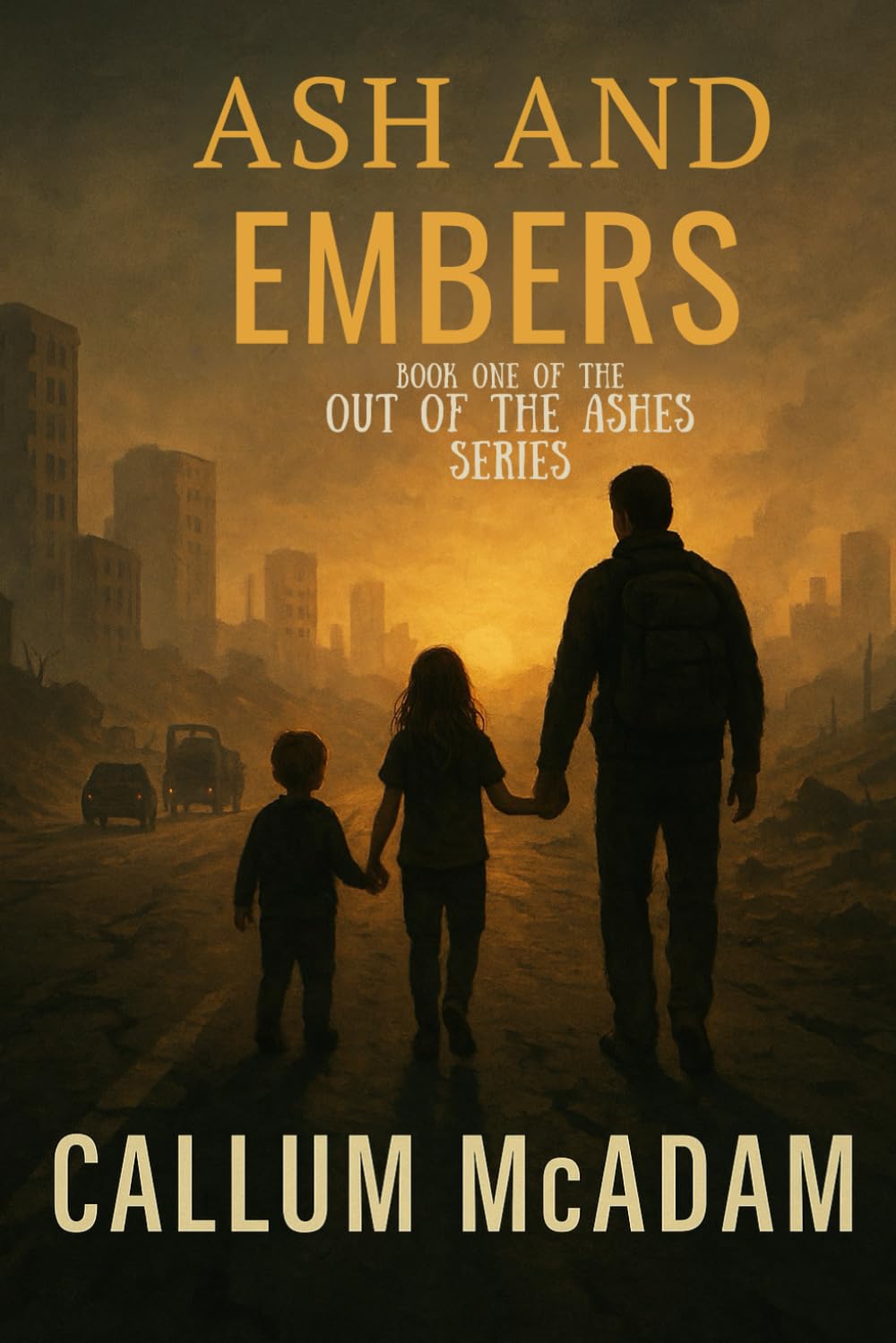 Ash and Embers (Out of the Ashes)