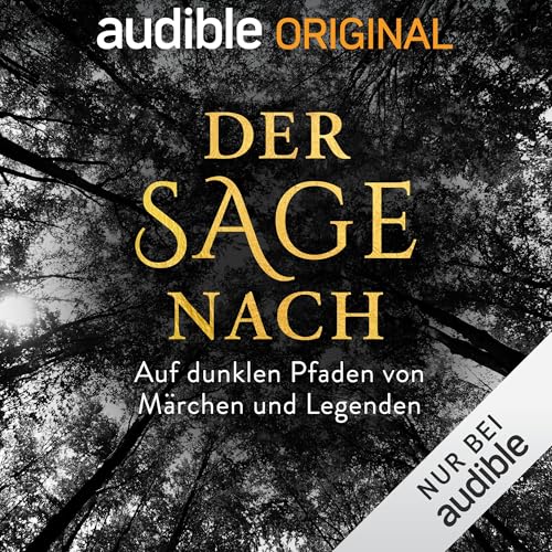 Page de couverture de Der Sage nach