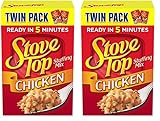 Stove Top Stuffing Mix, Chicken, 12 Ounce Box (Pack of 2)