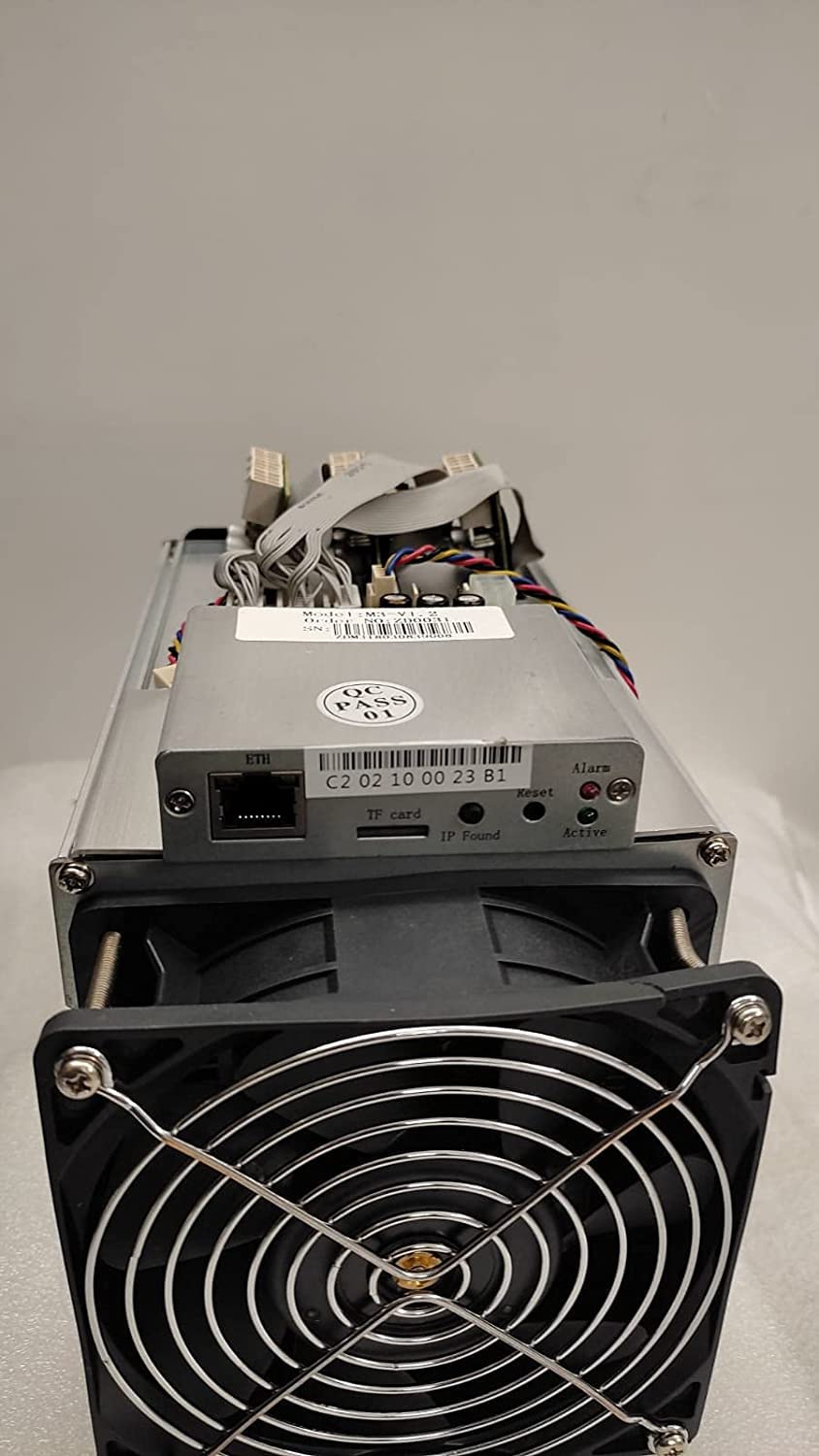 Amazon.in: Buy Whatsminer M3 Bitcoin Miner All-in-one Machine New Orignal M3  Miner 12.5 TH/s inc. Online at Low Prices in India | Generic Reviews &  Ratings