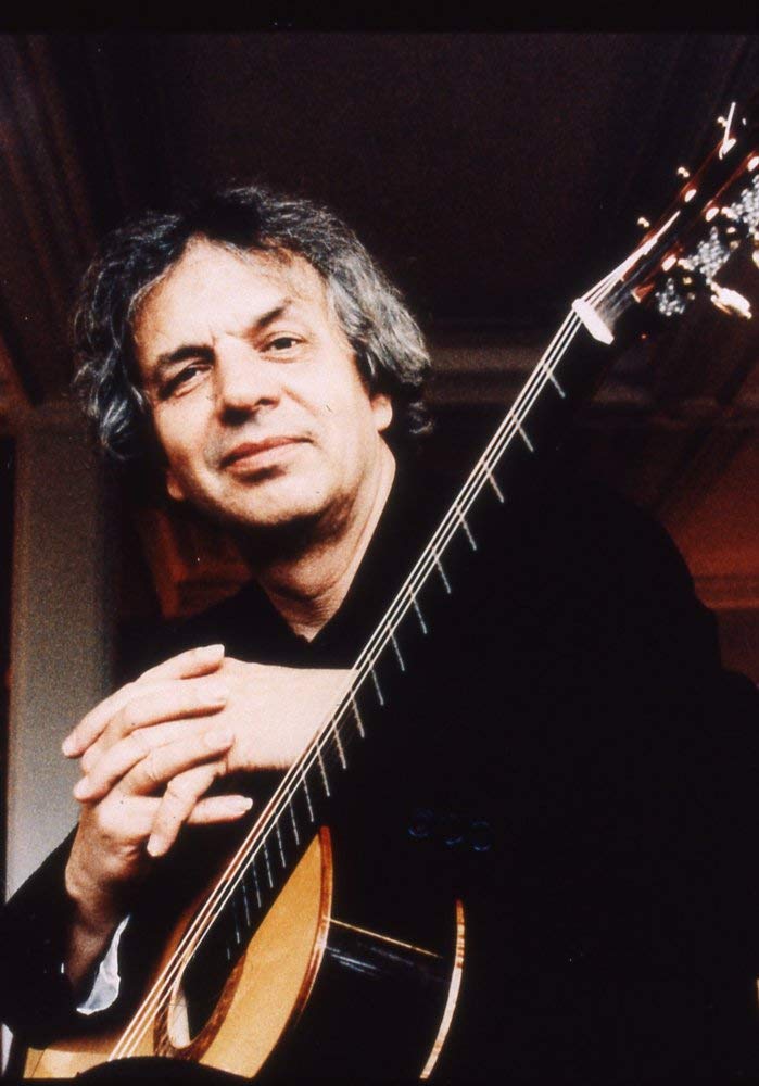 Ralph Towner