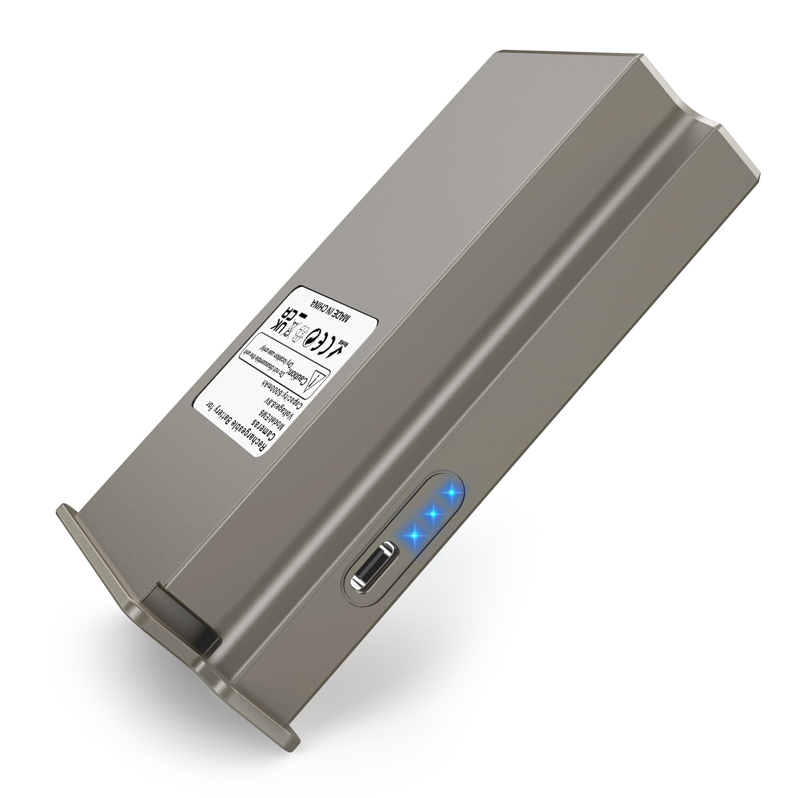 Hunting Camera Rechargeable Battery, Lipo Lithium Battery Pack, Trail & Game Camera Battry Compatible with Hunting Camera X, X Pro, X Gen 2.0