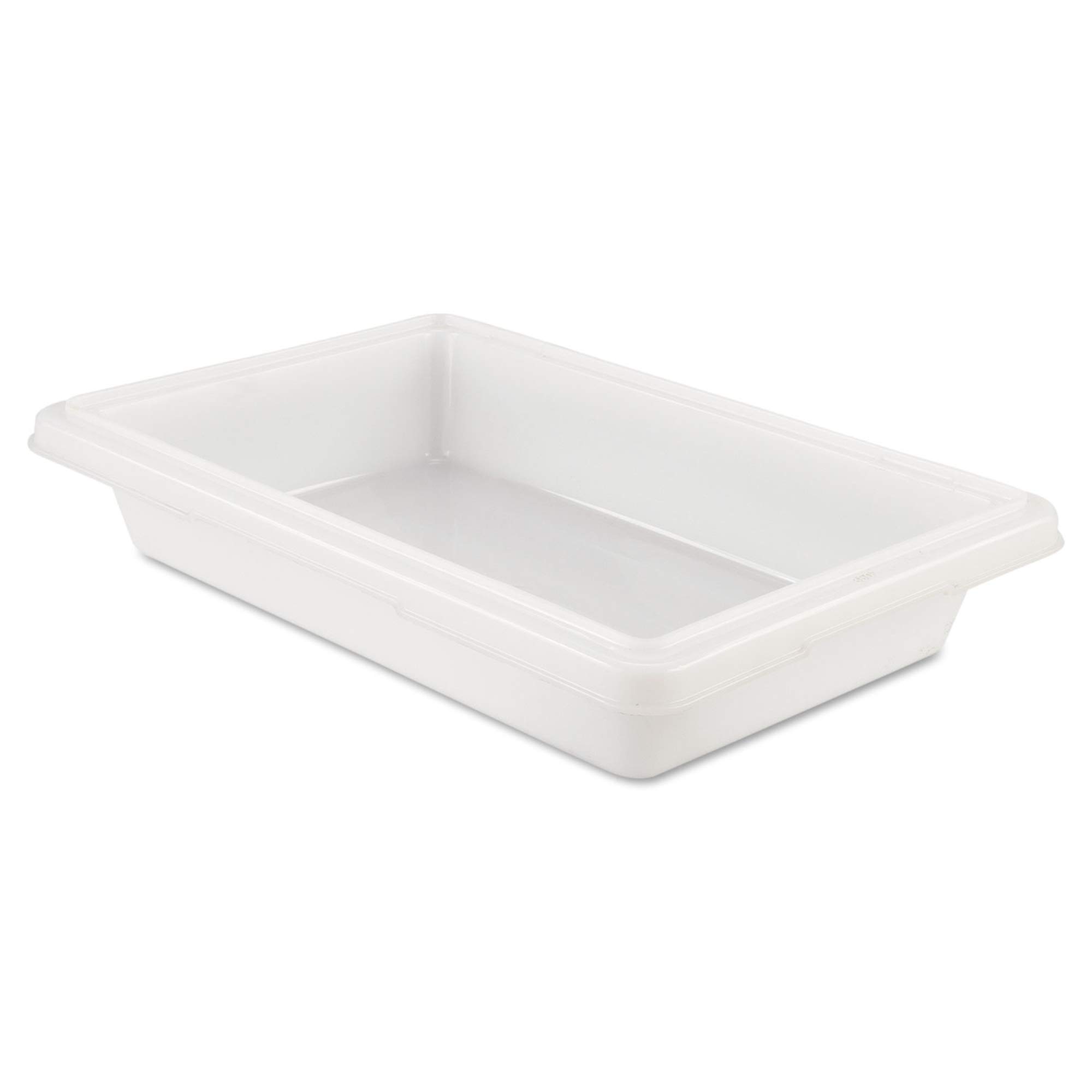 Rubbermaid Commercial Products White / 2 Gal / Container Boxes