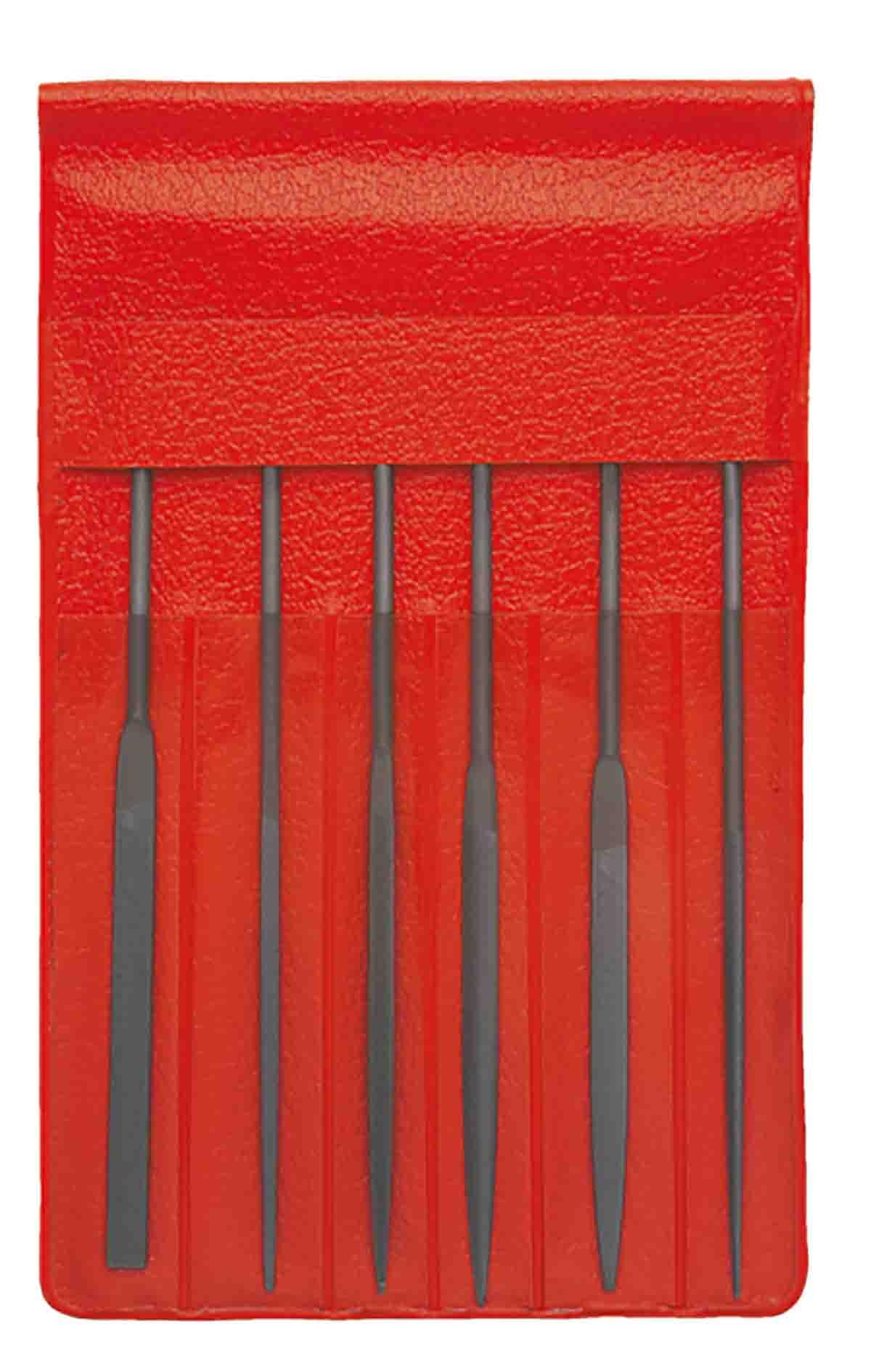 Facom AS.6L140T2A - 6 LIMAS AGUJA 140 MM