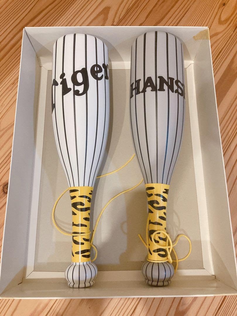 Amazon.co.jp: 阪神タイガース 応援メガホン レトロ 貴重 : おもちゃ