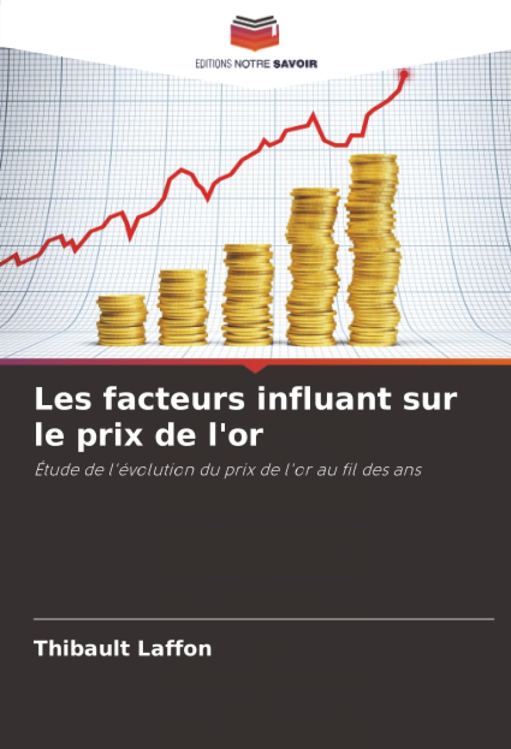 Les facteurs influant sur le prix de l'or: Étude de l'évolution du prix de l'or au fil des ans