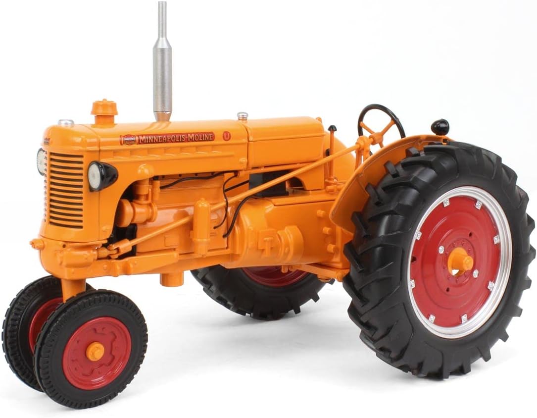 Spec Cast 1/16 Minneapolis Moline U Narrow Front Tractor SCT922
