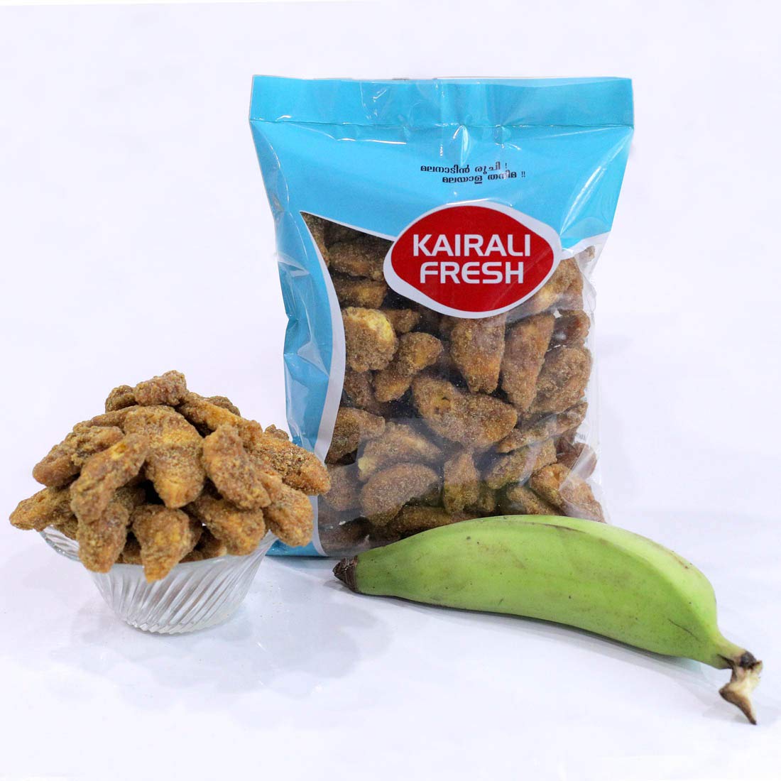 Kairali Fresh Home Made Banana Jaggery Chips500gm Amazon.in Grocery & Gourmet Foods