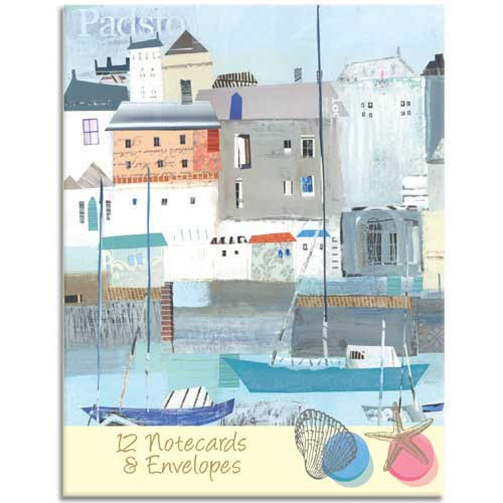 Buy By the Sea Notecard Wallet — BookShops.in