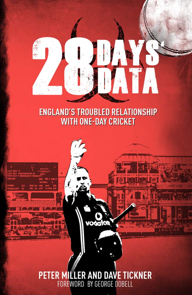 Dave Tickner28 Days' Data: England's Troubled Relationship with One Day Cricket