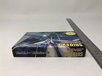 Amazon.co.jp: 未使用 ファミコン グラディウス FC : おもちゃ