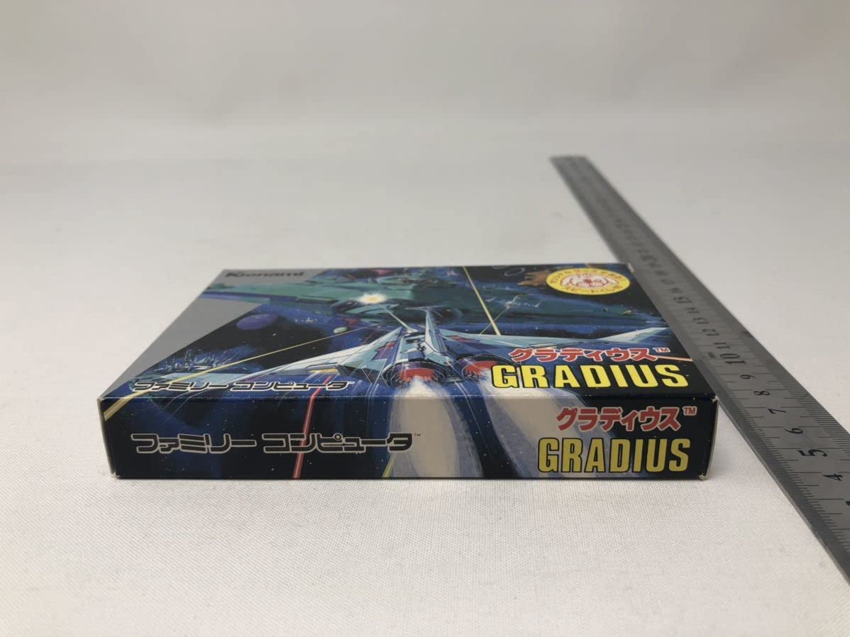 ファミコン　グラディウス　新品　未開封 Amazon.co.jp: 未使用 ファミコン グラディウス FC : おもちゃ
