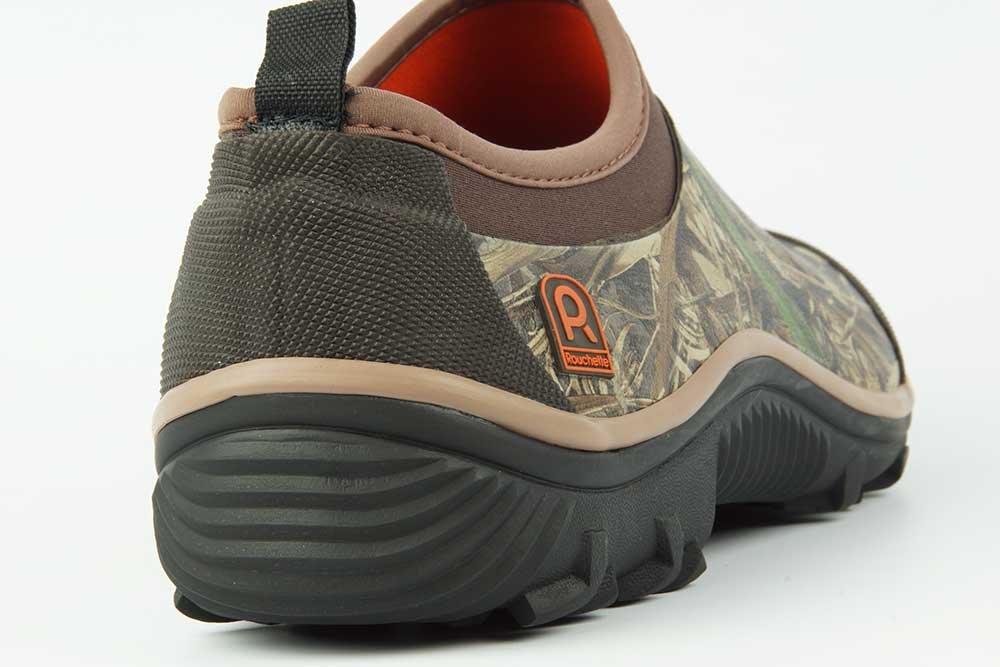 Rouchette Herren TrialSchuhe für Berge und Garten